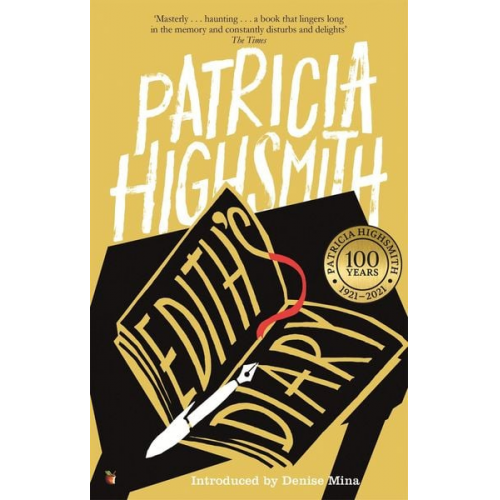 Patricia Highsmith - Edith's Diary