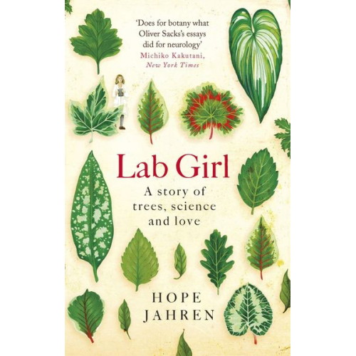 Hope Jahren - Lab Girl