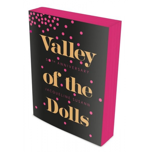 Jacqueline Susann - Valley Of The Dolls