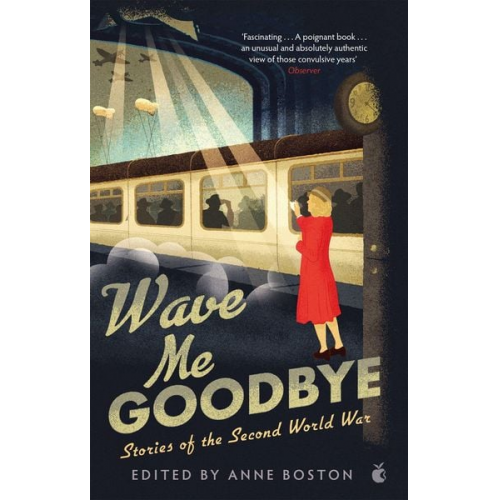 Anne Boston - Wave Me Goodbye