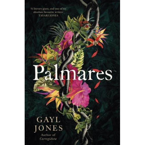 Gayl Jones - Palmares