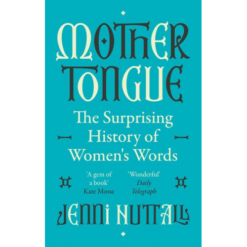 Jenni Nuttall - Mother Tongue