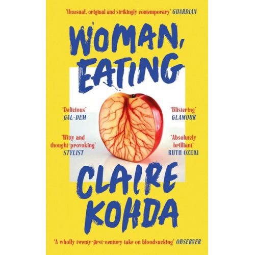 Claire Kohda - Woman, Eating