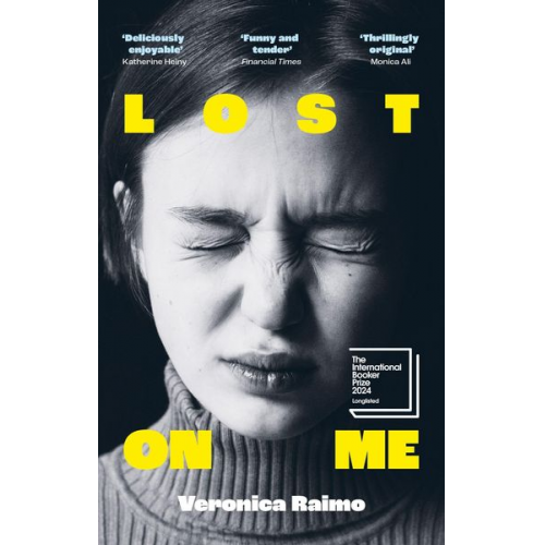 Veronica Raimo - Lost on Me