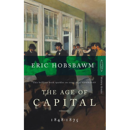 Eric Hobsbawm - The Age Of Capital