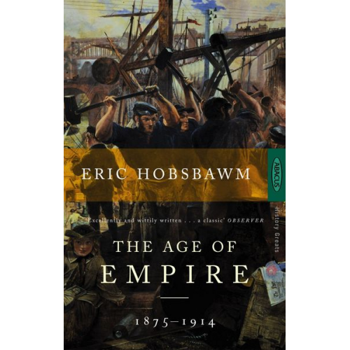 Eric J. Hobsbawm - The Age Of Empire