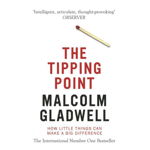 Malcolm Gladwell - The Tipping Point