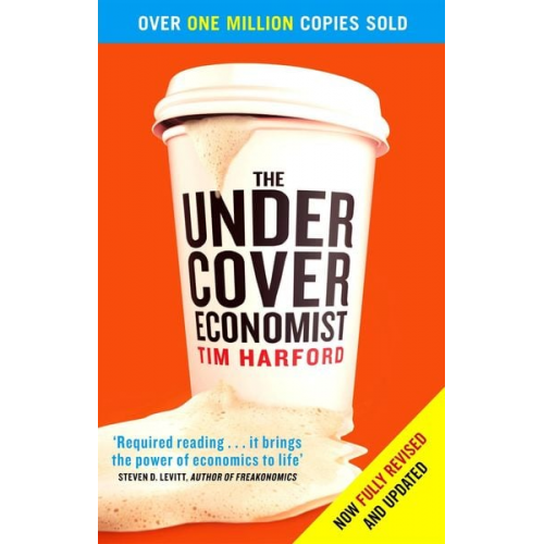 Tim Harford - The Undercover Economist