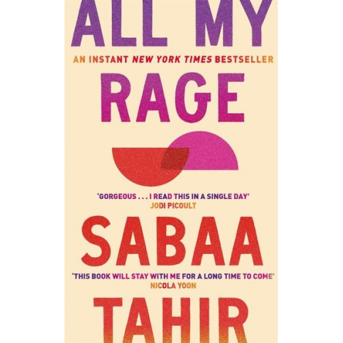 Sabaa Tahir - All My Rage