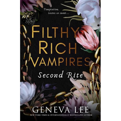 Geneva Lee - Filthy Rich Vampires: Second Rite