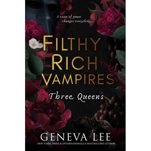 Geneva Lee - Filthy Rich Vampires: Three Queens