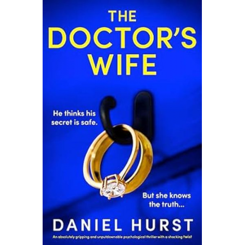 Daniel Hurst - The Doctor's Wife