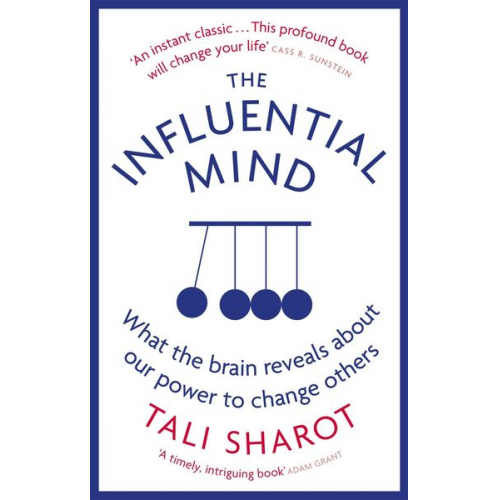 Tali Sharot - The Influential Mind
