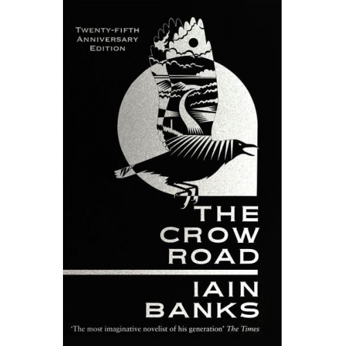 Iain Banks - The Crow Road