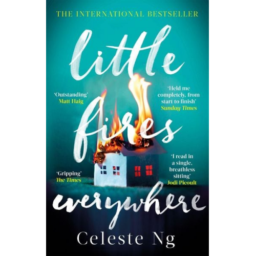 Celeste Ng - Little Fires Everywhere