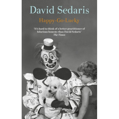 David Sedaris - Happy-Go-Lucky