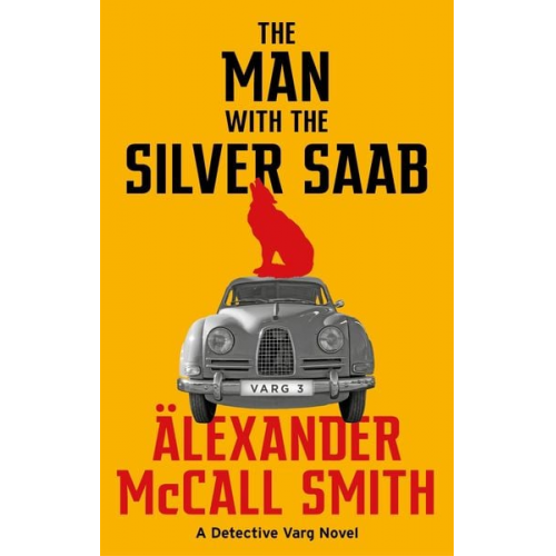 Alexander McCall Smith - The Man with the Silver Saab