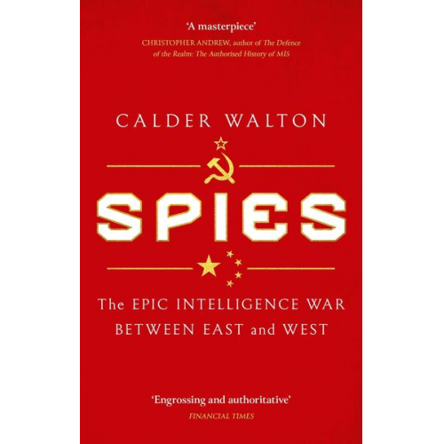 Calder Walton - Spies