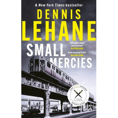 Dennis Lehane - Small Mercies