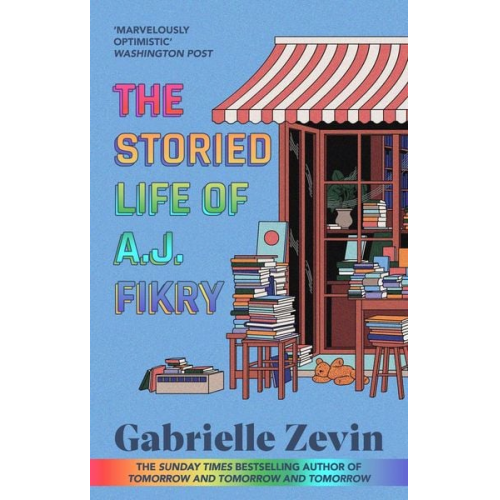 Gabrielle Zevin - The Storied Life of A.J. Fikry