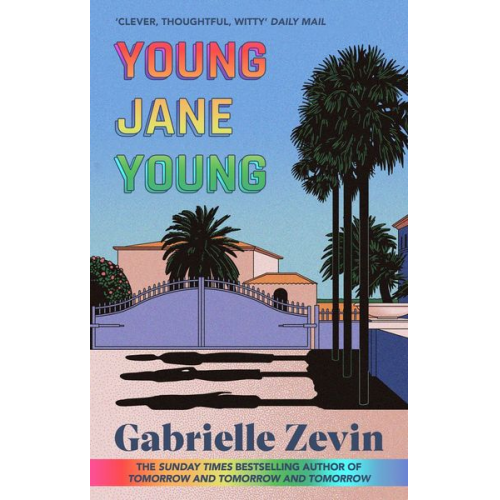 Gabrielle Zevin - Young Jane Young