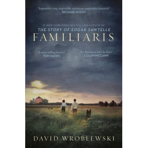 David Wroblewski - Familiaris