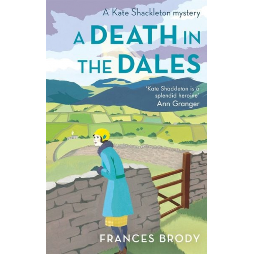 Frances Brody - A Death in the Dales