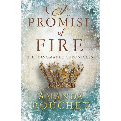 Amanda Bouchet - A Promise of Fire