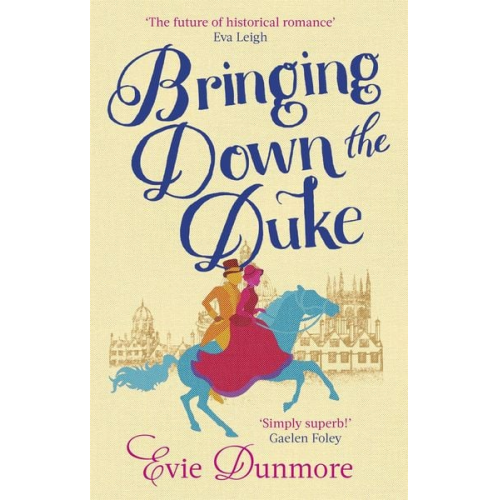 Evie Dunmore - Bringing Down the Duke