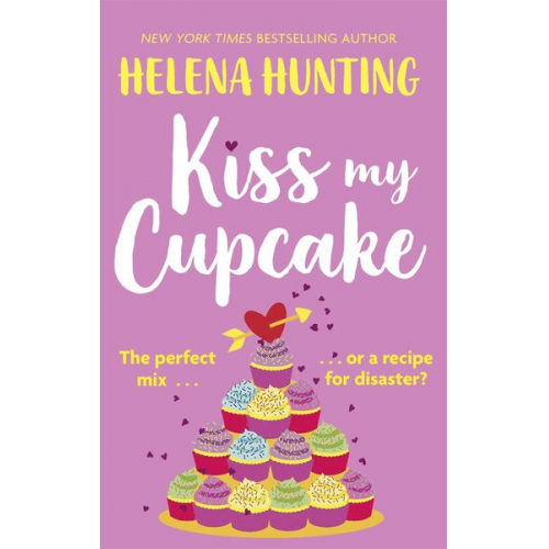 Helena Hunting - Kiss My Cupcake