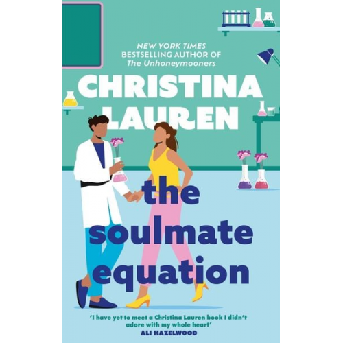 Christina Lauren - The Soulmate Equation