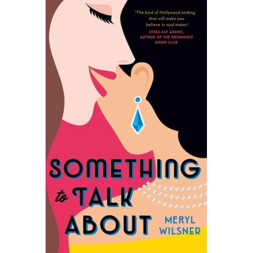 Meryl Wilsner - Something to Talk About