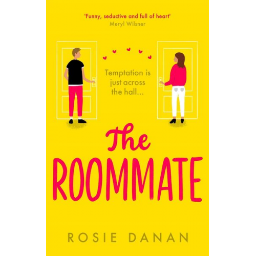 Rosie Danan - The Roommate