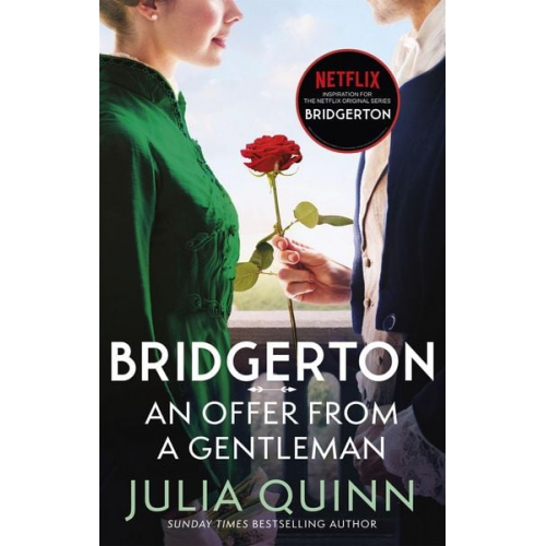 Julia Quinn - An Offer From A Gentleman