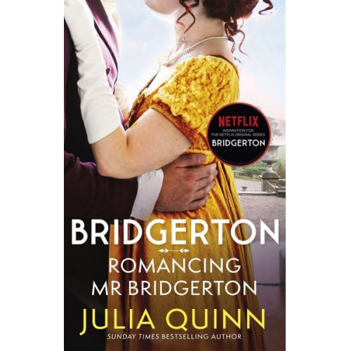 Julia Quinn - Romancing Mr Bridgerton