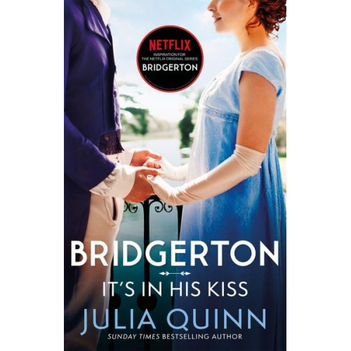 Julia Quinn - It's In His Kiss