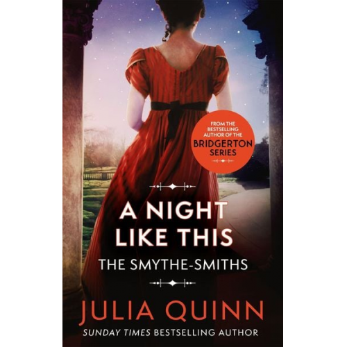 Julia Quinn - A Night Like This