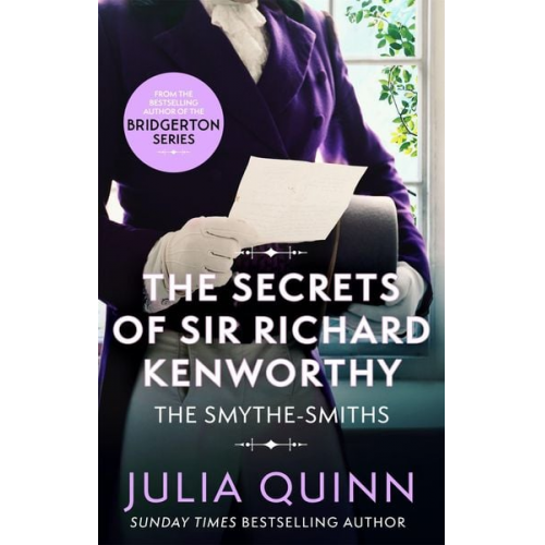 Julia Quinn - The Secrets of Sir Richard Kenworthy