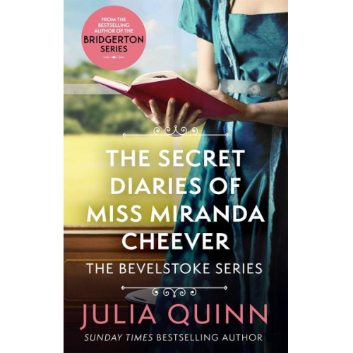 Julia Quinn - The Secret Diaries Of Miss Miranda Cheever