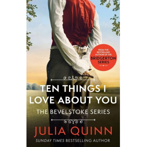 Julia Quinn - Ten Things I Love About You