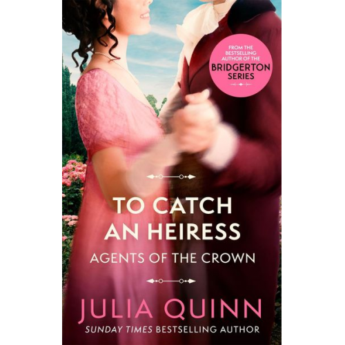 Julia Quinn - To Catch An Heiress