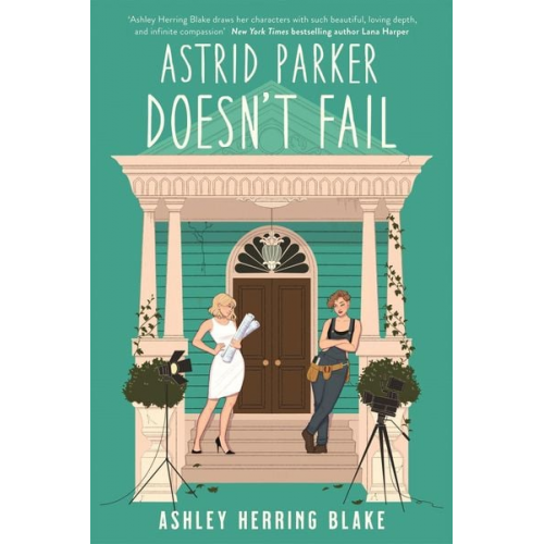 Ashley Herring Blake - Astrid Parker Doesn't Fail