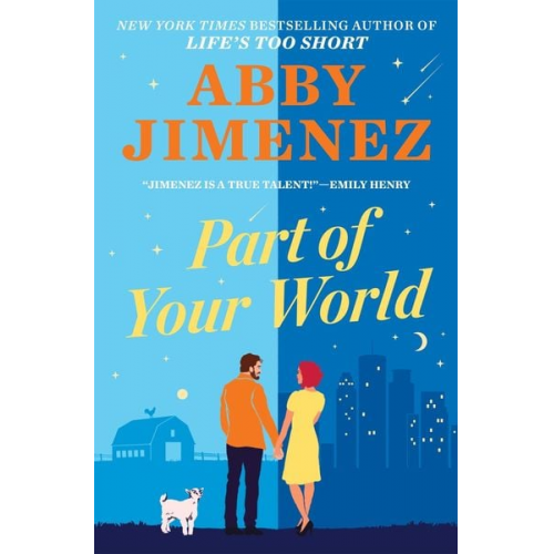 Abby Jimenez - Part of Your World