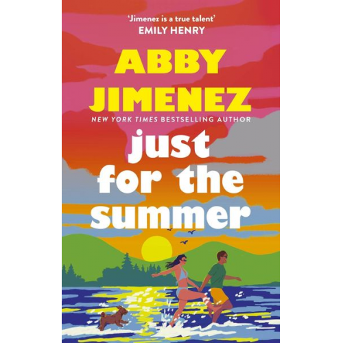 Abby Jimenez - Just For The Summer