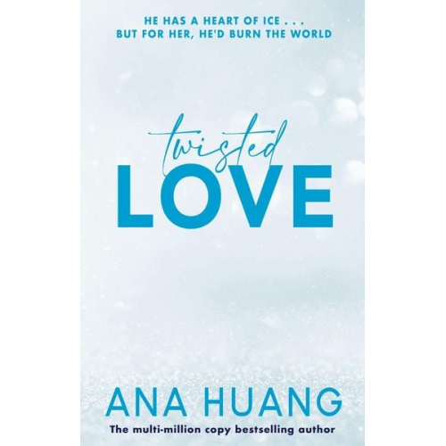 Ana Huang - Twisted Love