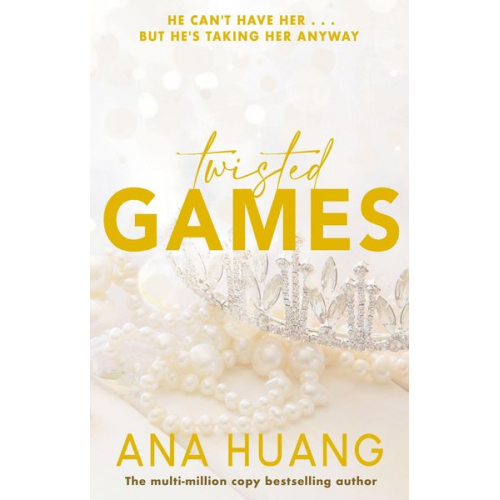 Ana Huang - Twisted Games