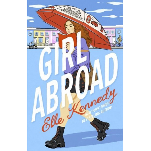 Elle Kennedy - Girl Abroad