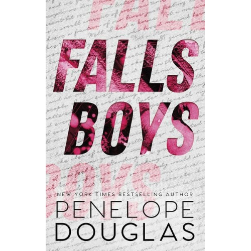 Penelope Douglas - Falls Boys