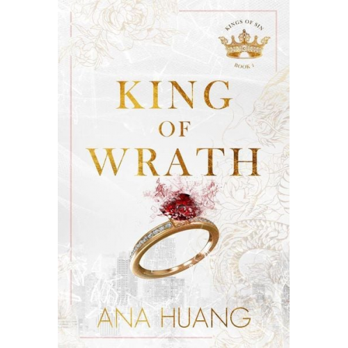 Ana Huang - King of Wrath