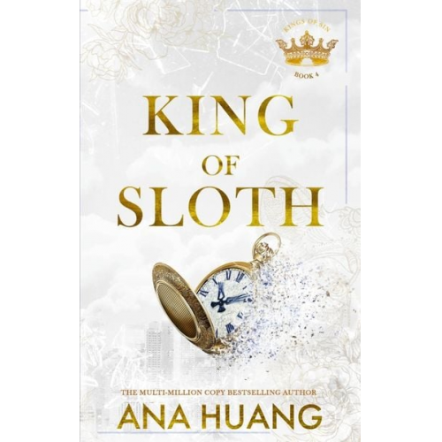 Ana Huang - King of Sloth